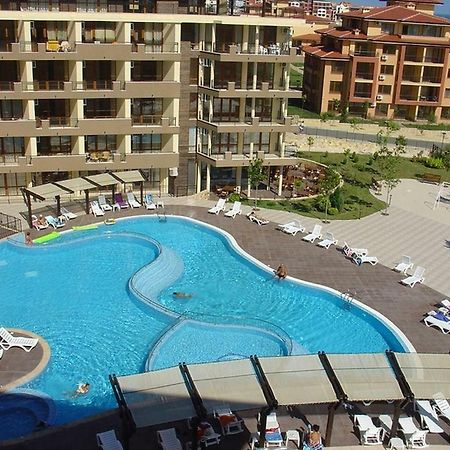 Apartament Luxor Sweti Wlas エクステリア 写真