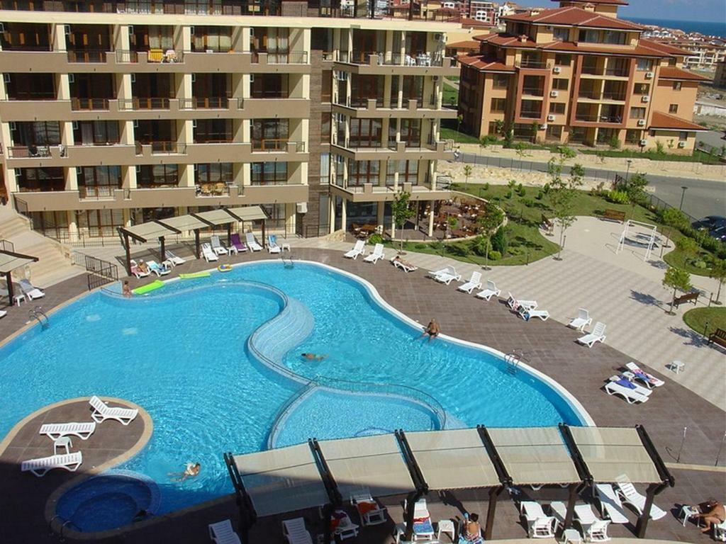 Apartament Luxor Sweti Wlas エクステリア 写真