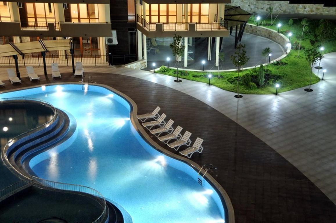 Apartament Luxor Sweti Wlas エクステリア 写真