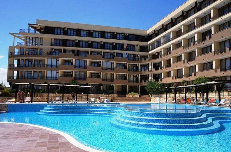 Apartament Luxor Sweti Wlas エクステリア 写真
