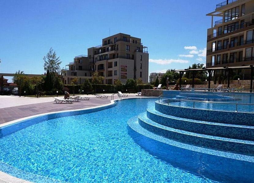 Apartament Luxor Sweti Wlas エクステリア 写真