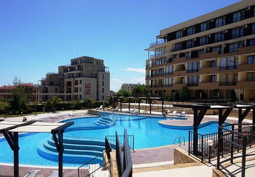 Apartament Luxor Sweti Wlas エクステリア 写真
