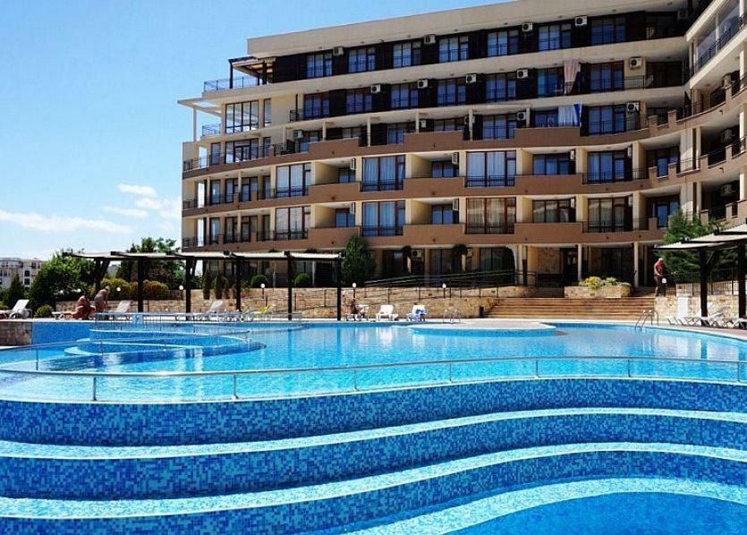 Apartament Luxor Sweti Wlas エクステリア 写真