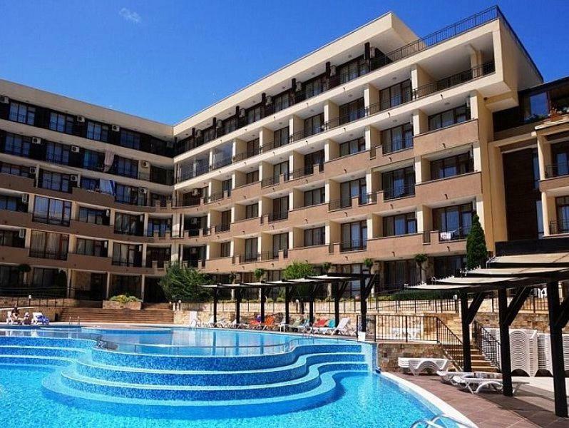 Apartament Luxor Sweti Wlas エクステリア 写真
