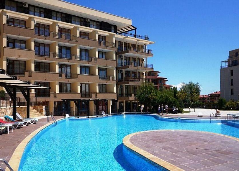Apartament Luxor Sweti Wlas エクステリア 写真